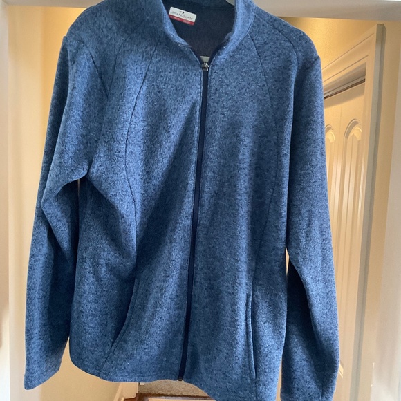 Grand Slam Performance  Blue  XL Sweatshirt - Picture 1 of 3